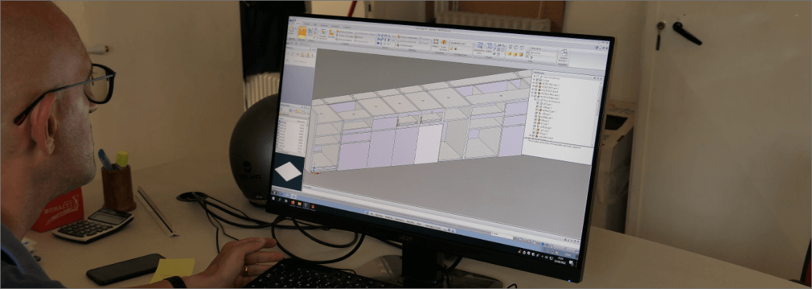 Know-how Produzione arredi contract